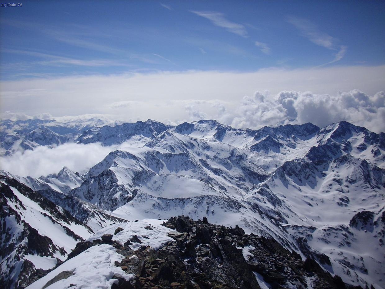 Mirant cap a Andorra
