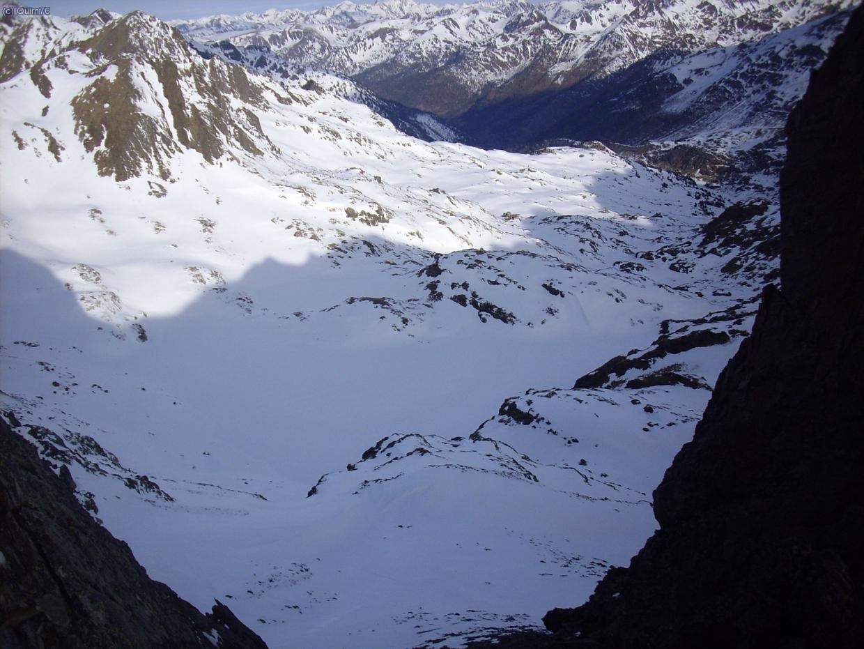 El circ de Baiau a vista d