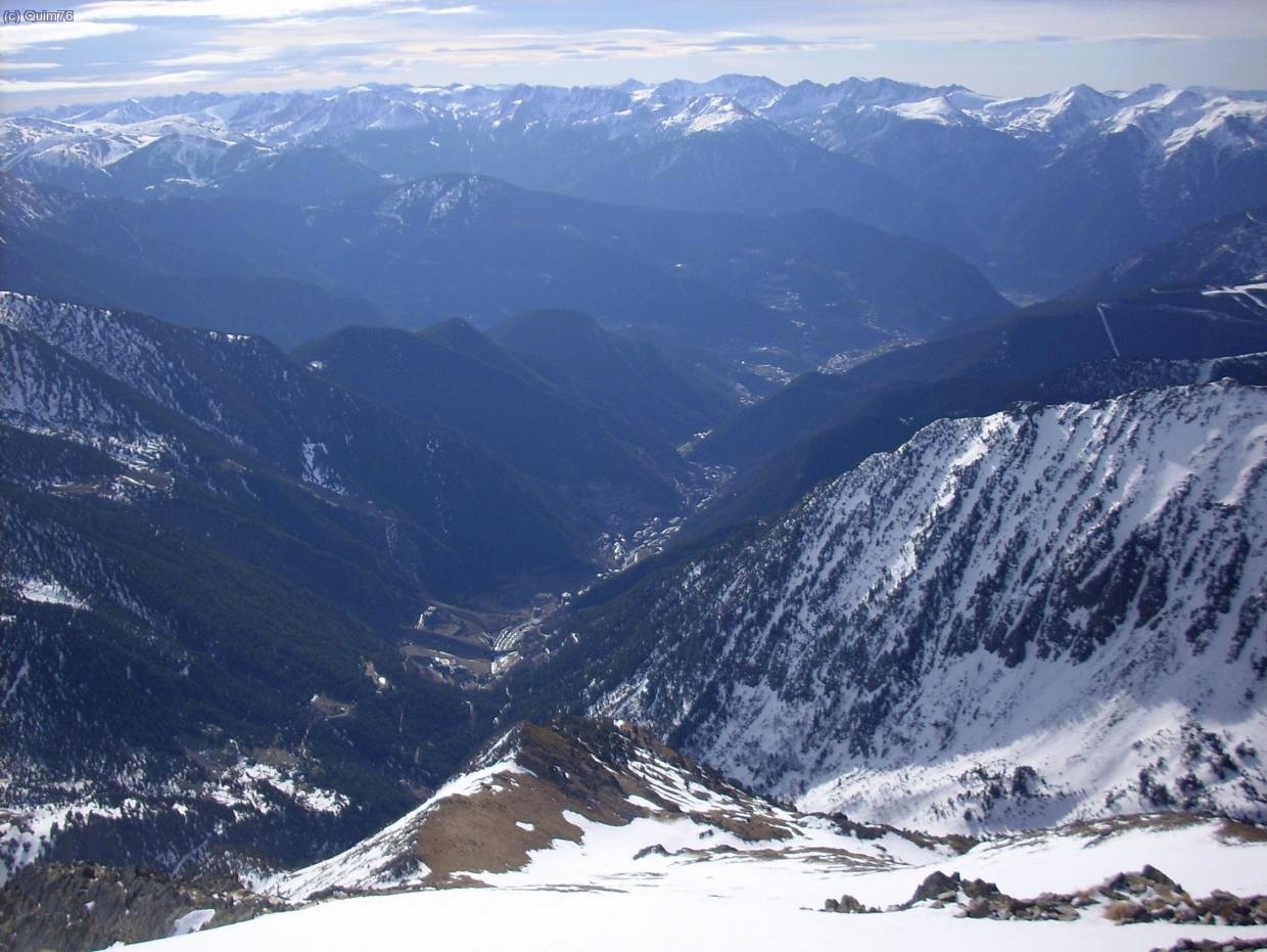 Arinsal, dest&iacute; final