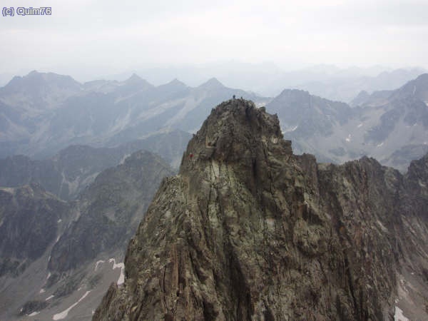 Cordades baixant de l´ag d´Ussel