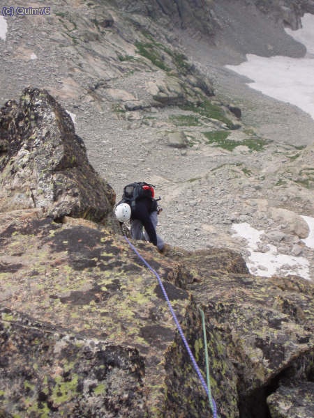 1er llarg a la Torre