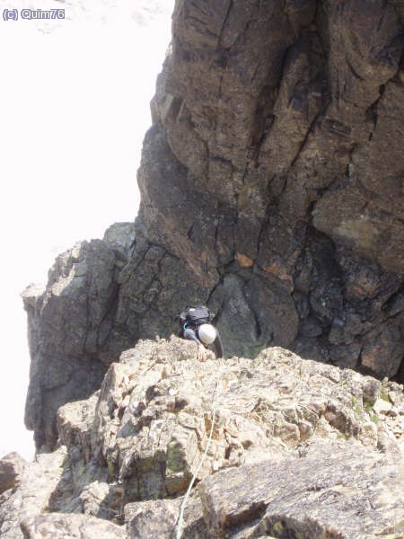 esperó posterior a la Torre