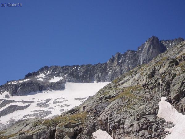 La cresta de Salenques