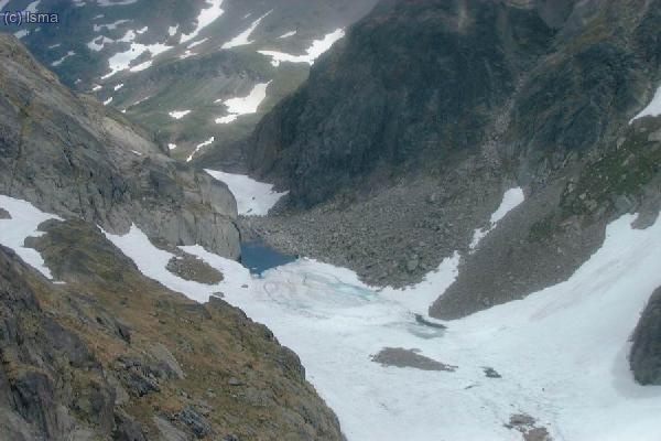 El Ibonet de Literola, casi tapado.