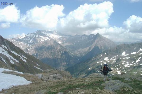 Impresionante Cregüeña.
