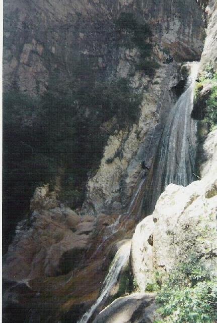Barranco San Aniol