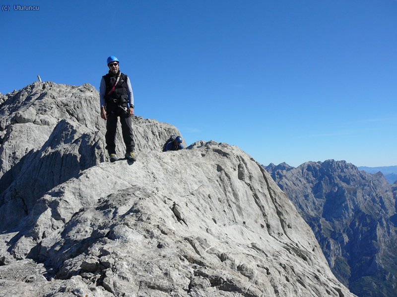 Vica con la lengua fuera