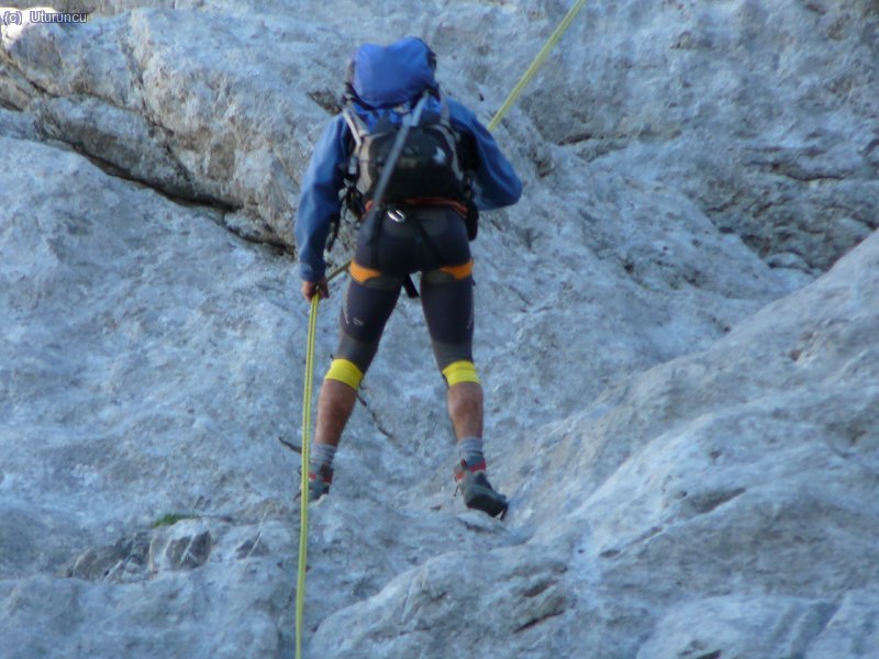 Jose en le r&aacute;pel inferior