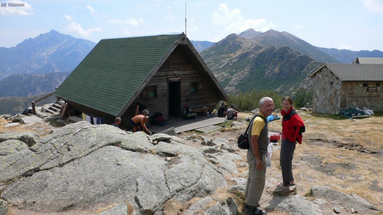 Refugio de Pietra Piana (1840m)