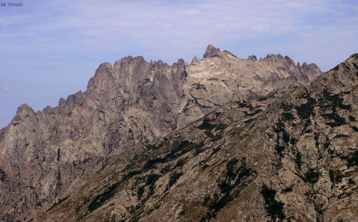 Macizo de Punta Muzzella (2342m)