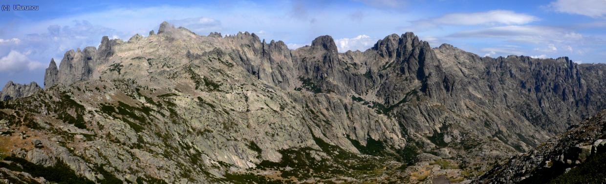 Circo de Capitello (2245m)