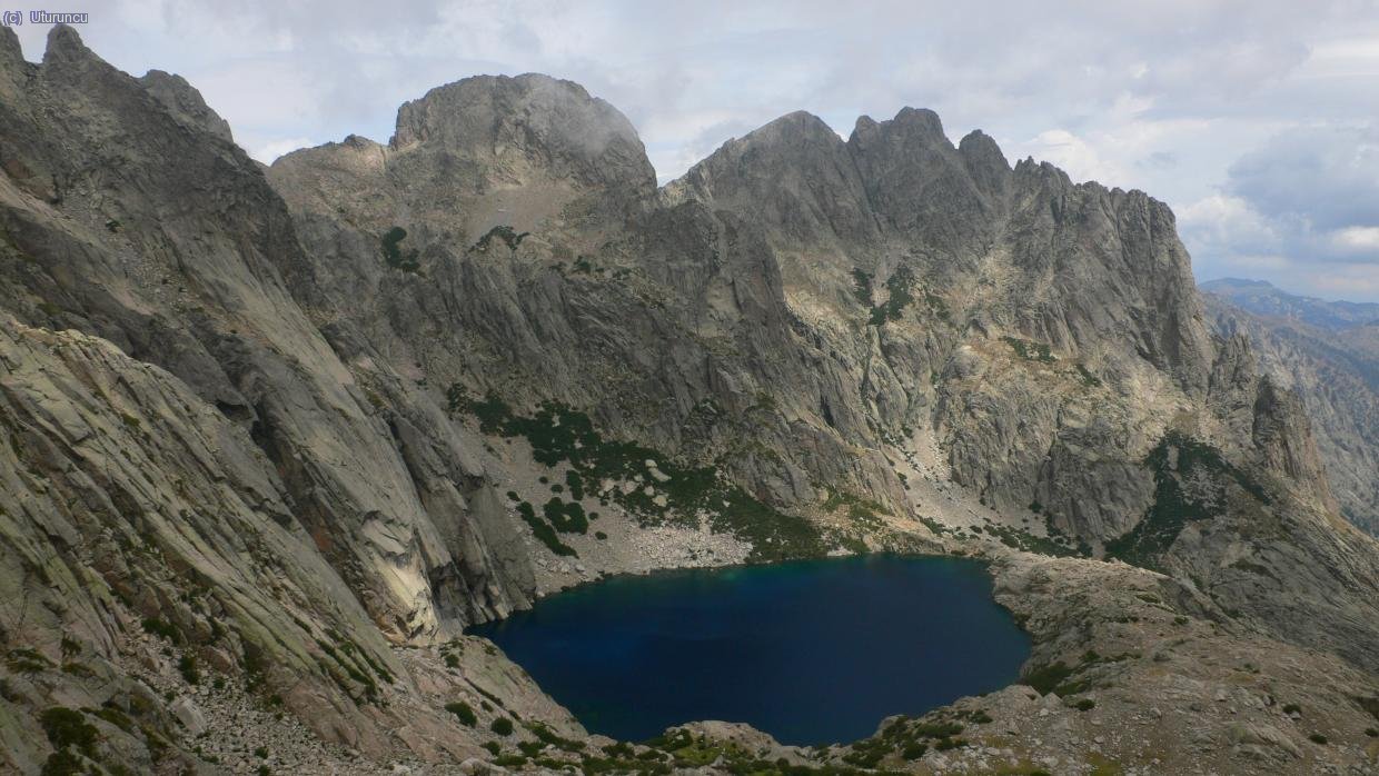 Lac de Capitello