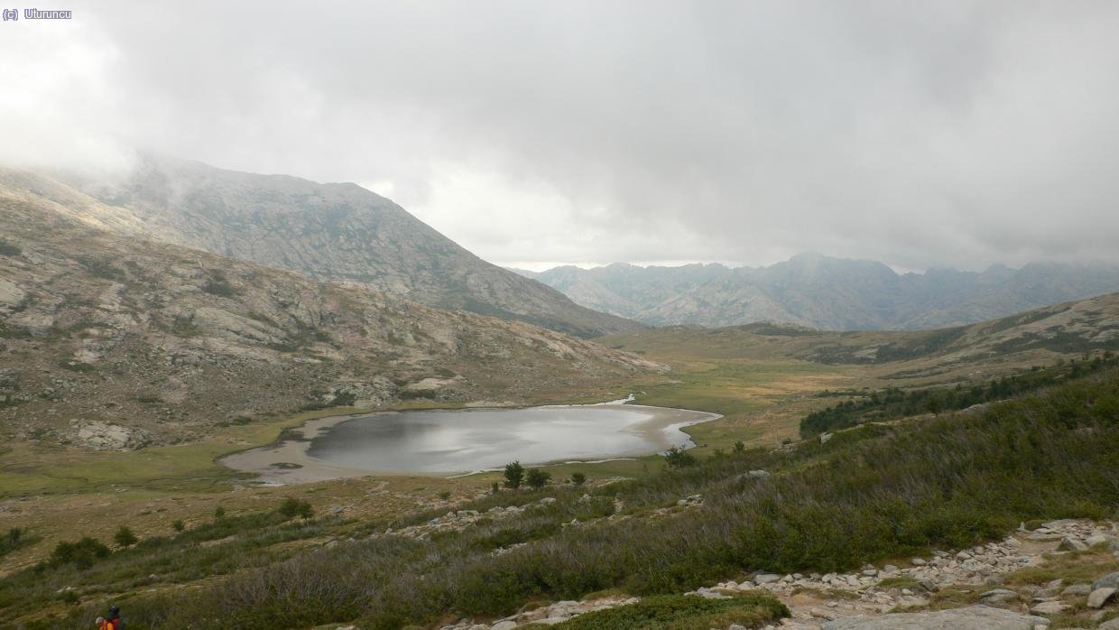 Lac de Nino (1760m)
