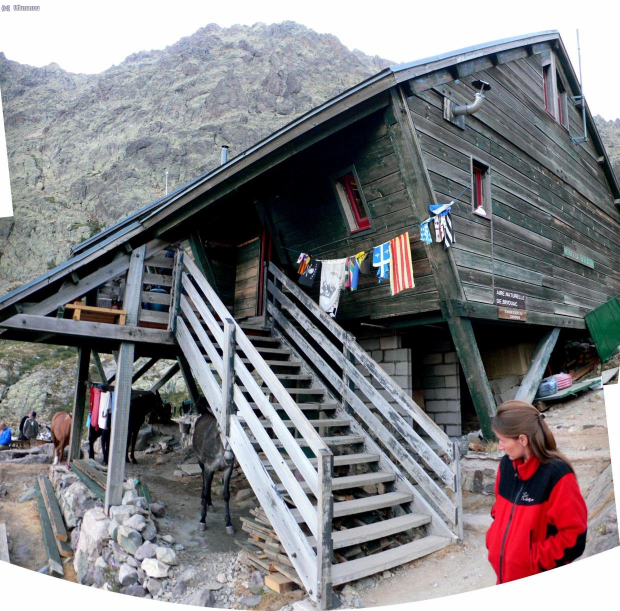Refugio de Tighjettu
