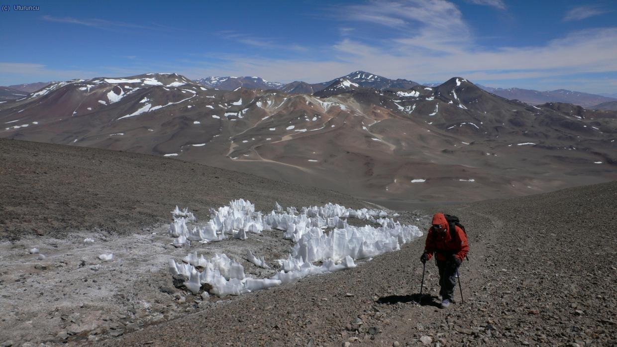 M&iacute;nimos penitentes a la subida