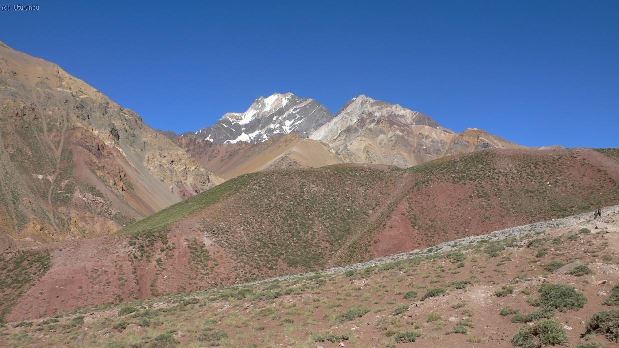 Cerro Tolosa, desde Confluencia