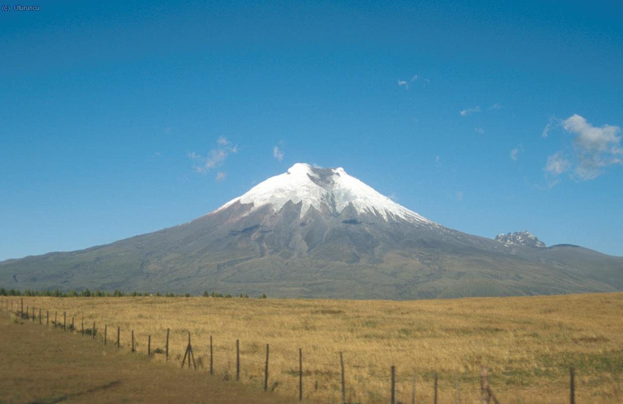 Cotopaxi