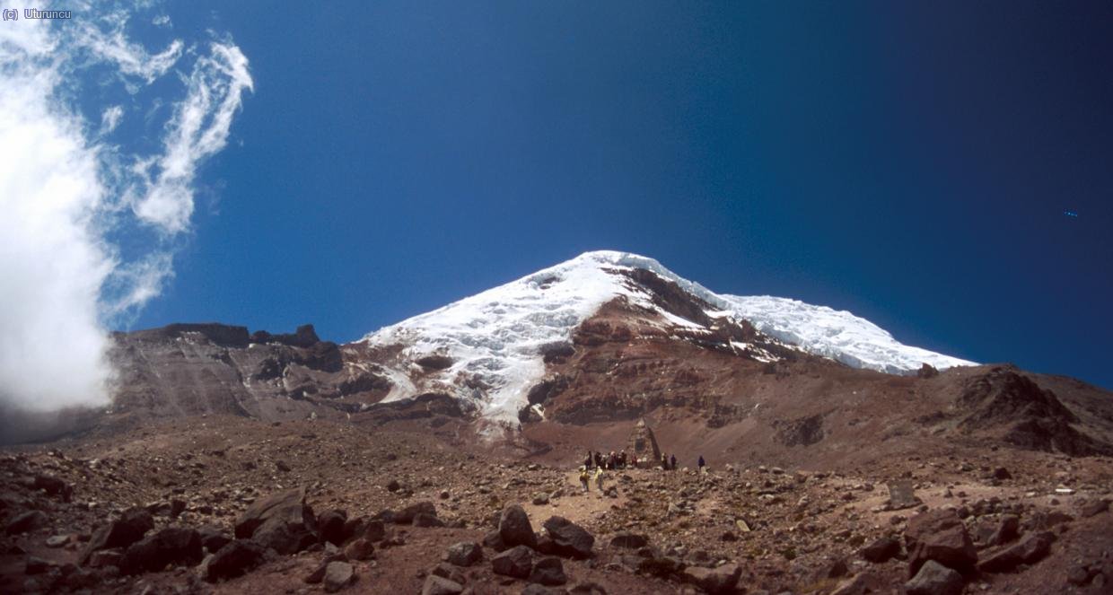 Chimborazo (6310m)