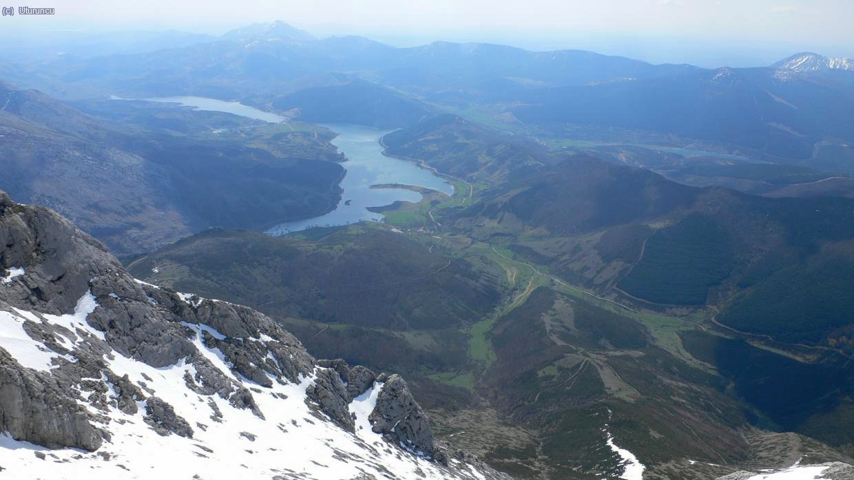 Embalse de Camporredondo