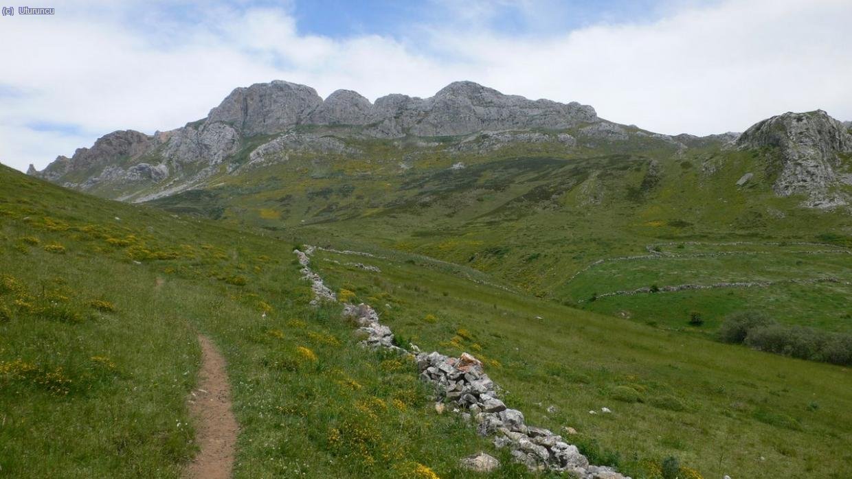 Alto Sil (Pe&ntilde;as de Mortera, 2024m)