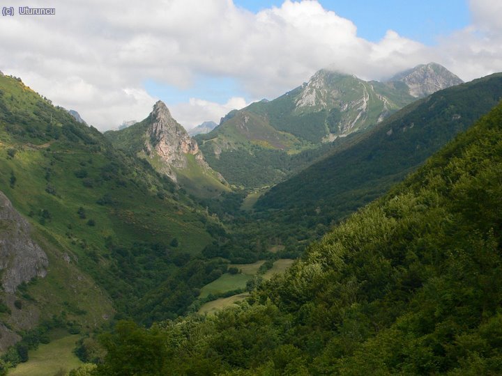 Valle de El Lago