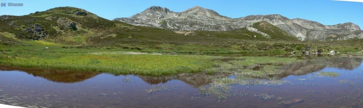 Pico Corn&oacute;n (2188m)