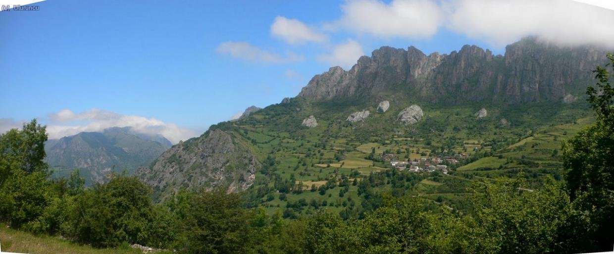 Urr&iacute;a (El Valle,Somiedo)