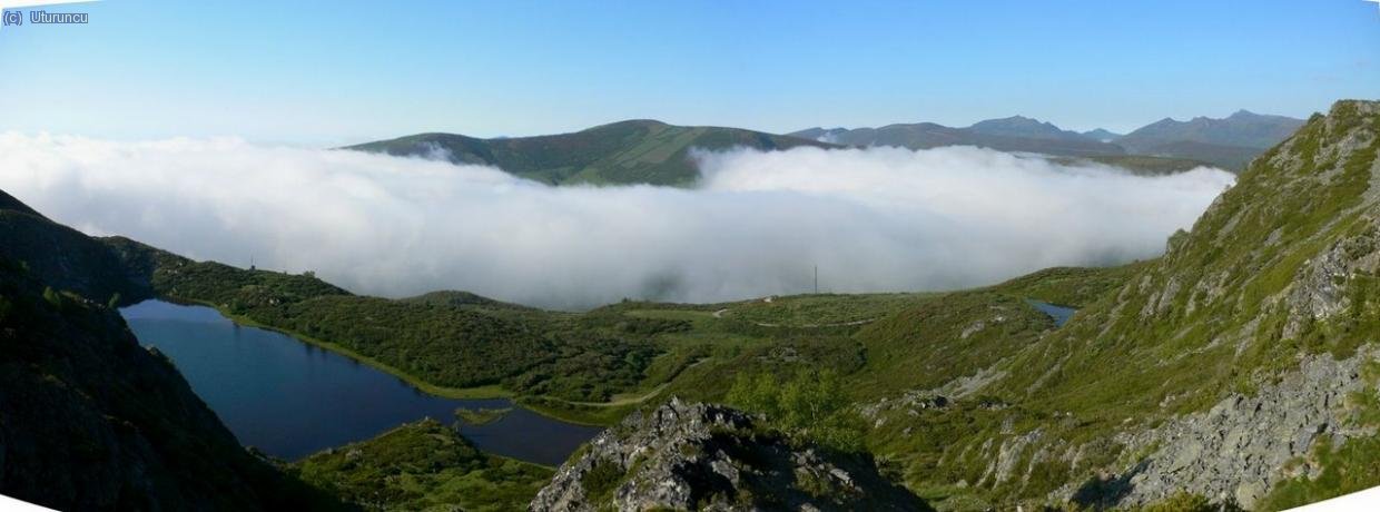 Laguna del Puerto de Leitariegos
