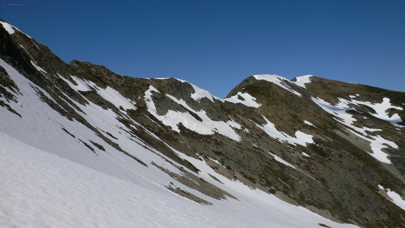 Cresta de Catoutes