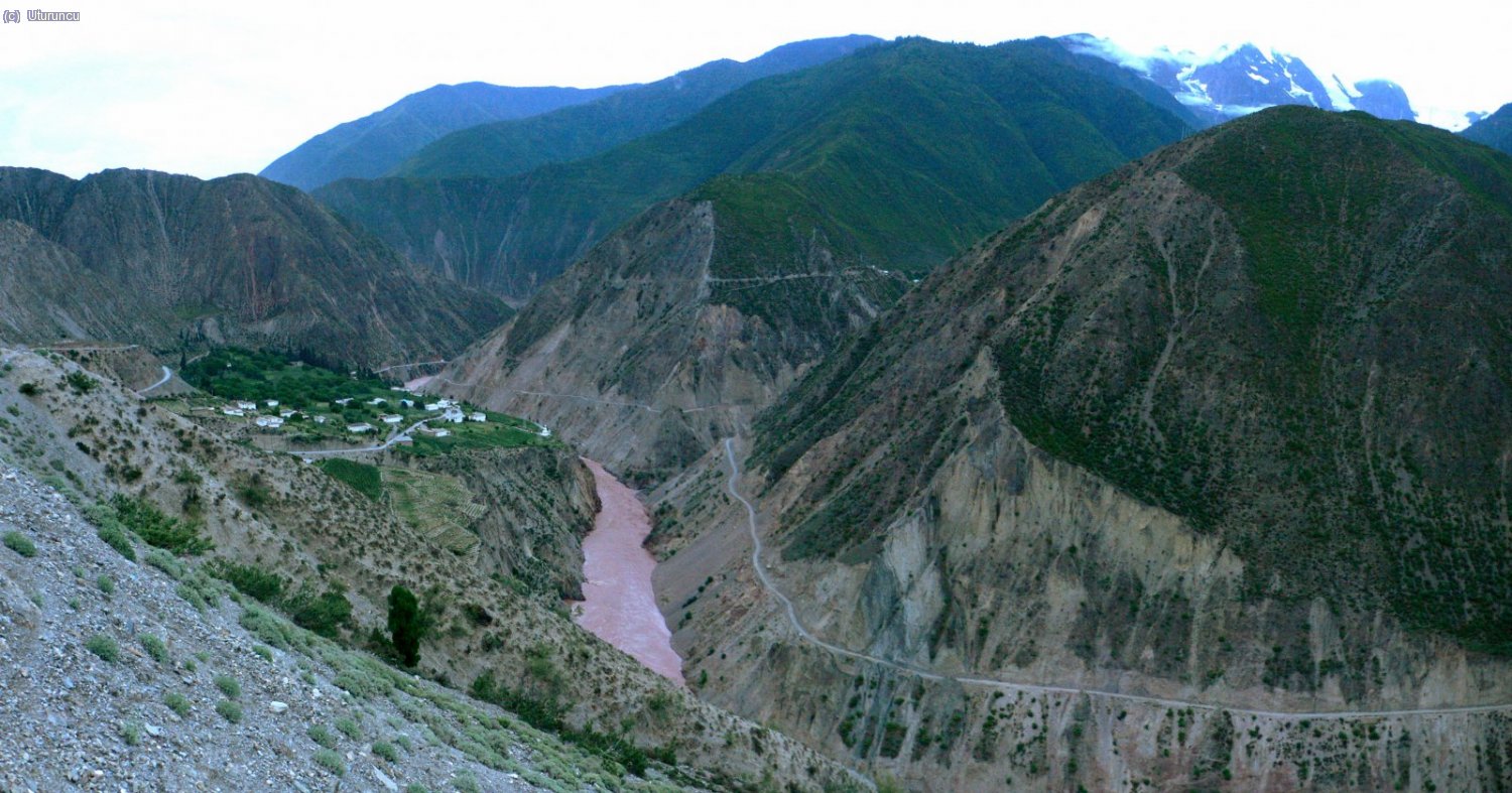 Despu&eacute;s de cruzar el Mekong, de regreso