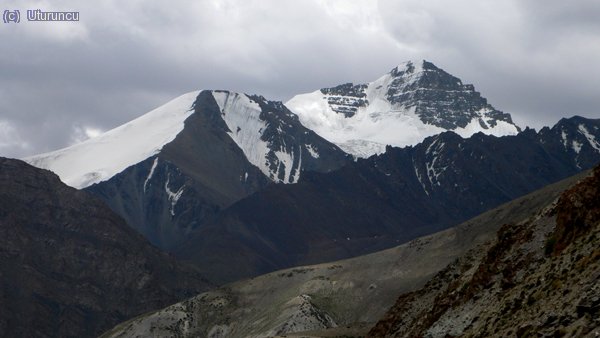 Stok Kangri (6150m aprox)