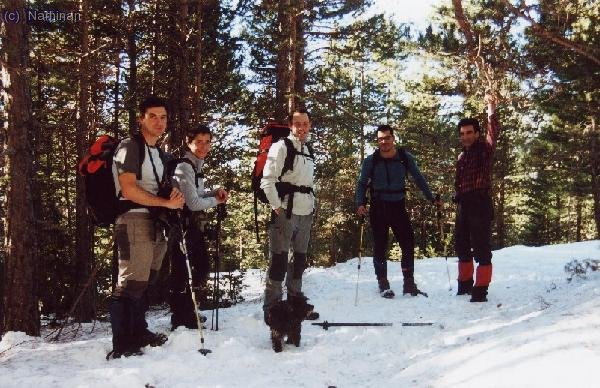 Ja som al coll de l´Estret (Neus Arisa)