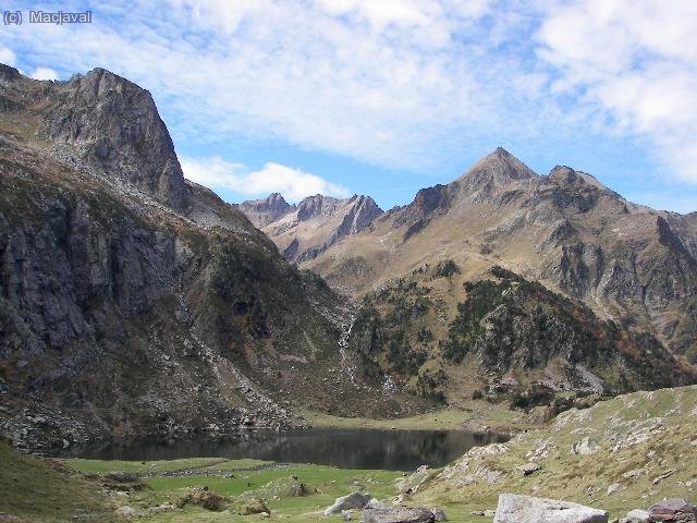 Lac de Spingo