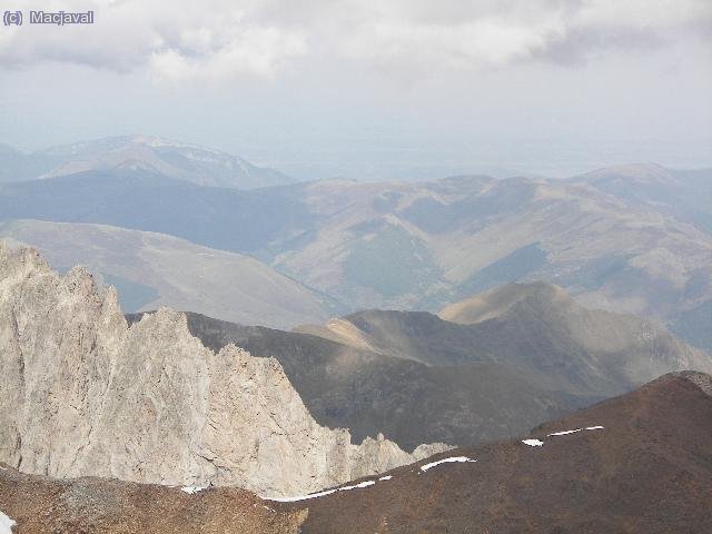 Cresta del Lezat