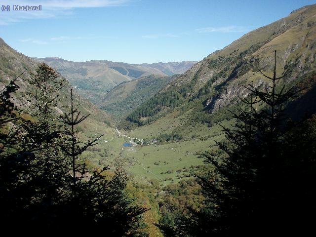 Valle de O&oacute;