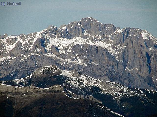 Peña Santa de Castilla