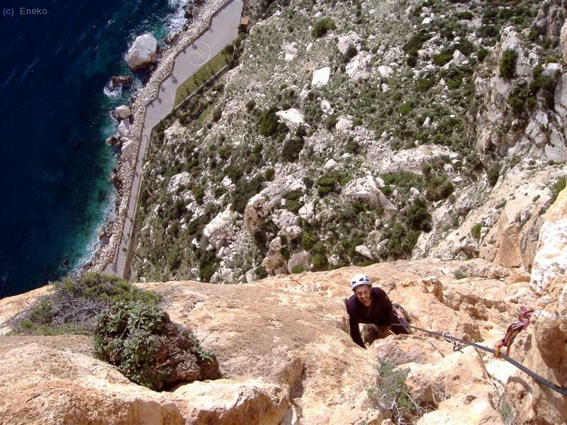 PE&Ntilde;ON.