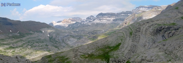 Vista desde el Collado de A&ntilde;isclo