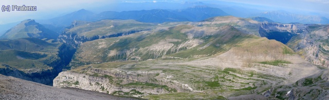 Del Ca&ntilde;&oacute;n de A&ntilde;isclo al Valle de Ordesa