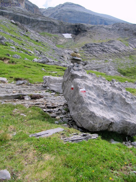 Vista de la Punta de las Olas desde el GR11
