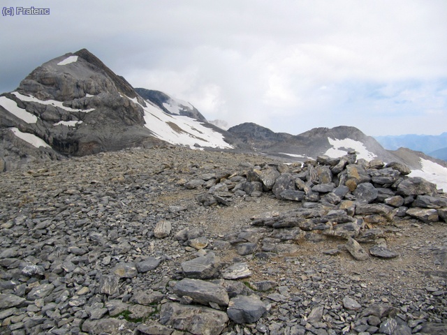 Cima de la Punta de las Olas