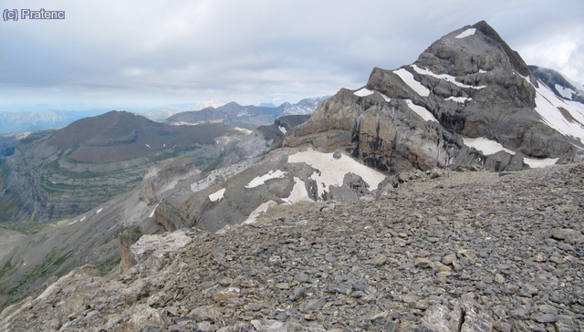 Vista desde la Punta de las Olas