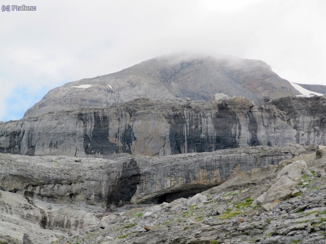 Camino del Collado de A&ntilde;isclo