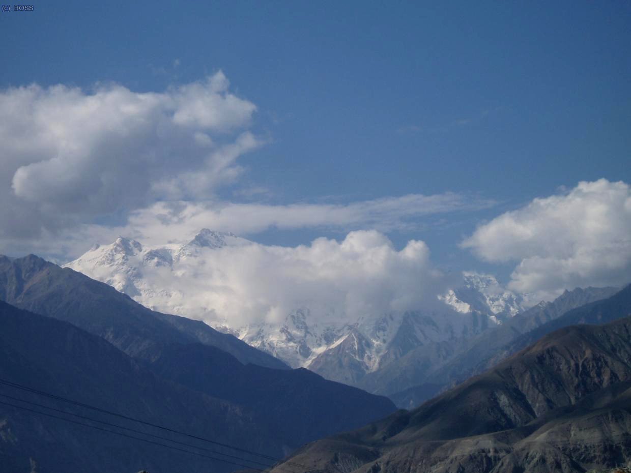El Nanga Parbat