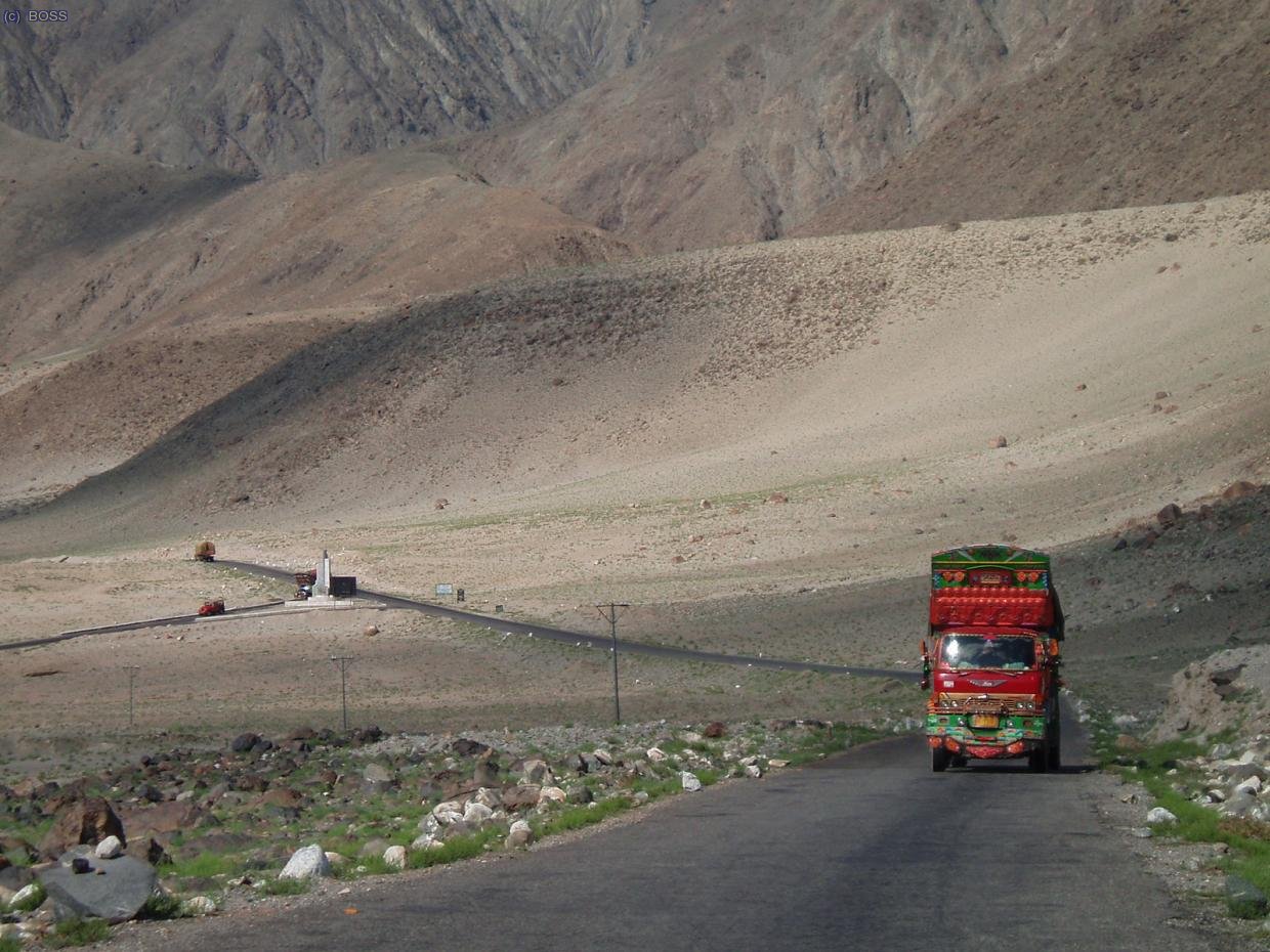 Imagenes de la KKH