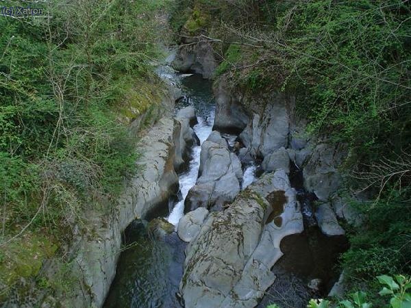 Riera de Beget