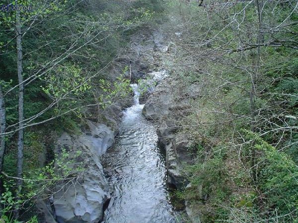 Riera de Beget