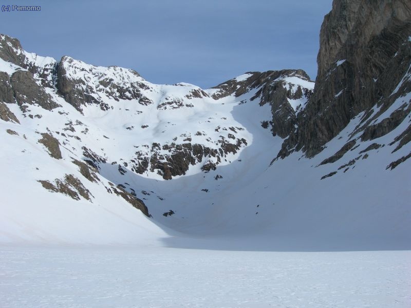 El Forau de la Neu