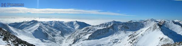 Panor&aacute;mica Sur