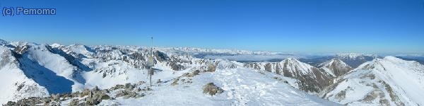 Panor&aacute;mica Oeste